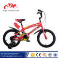 En aluminium de haute qualité bmx sport vélo enfants / nouveau modèle OEM marque vélo enfants / 16 &quot;VTT garçons enfants vélo